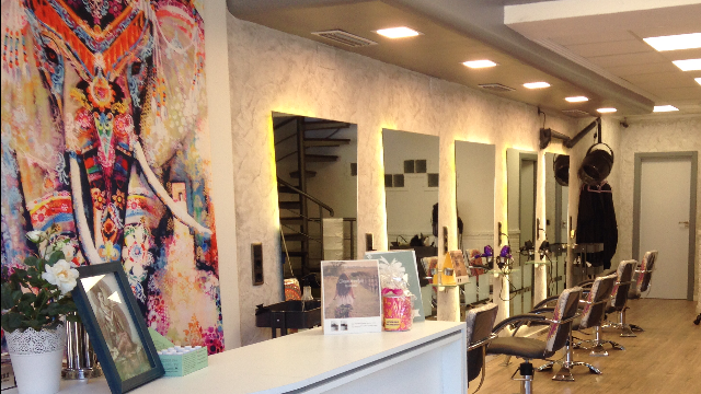 Peluqueria Indra