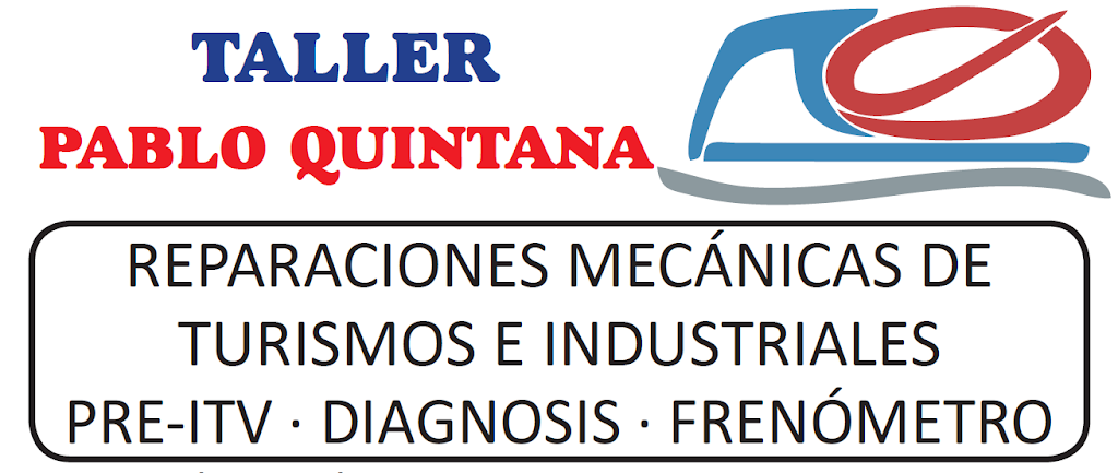 Taller Pablo Quintana S.L. — Del propietario