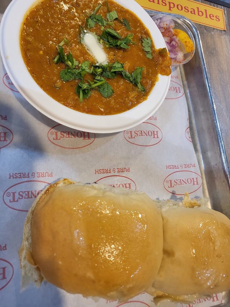 Pav bhaji