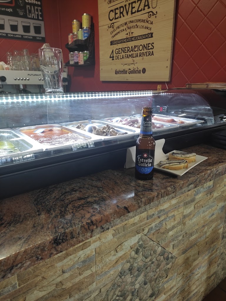 Cafe bar taperia Lauja — Ambiente