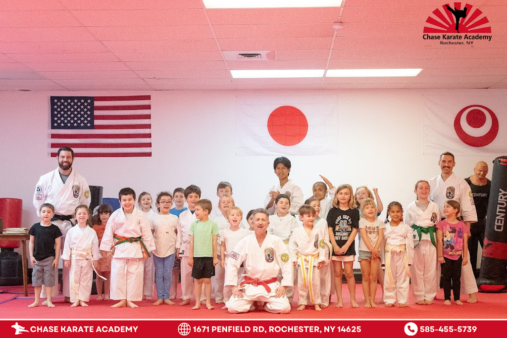  Chase Karate Academy