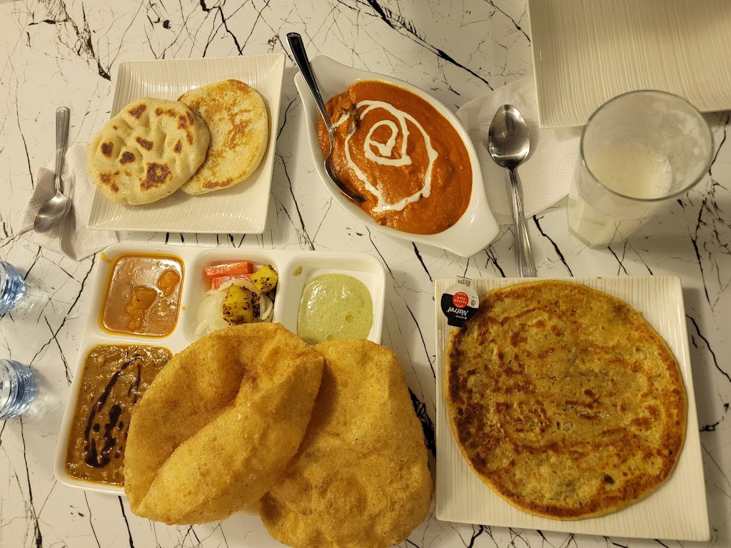 Chole bhature