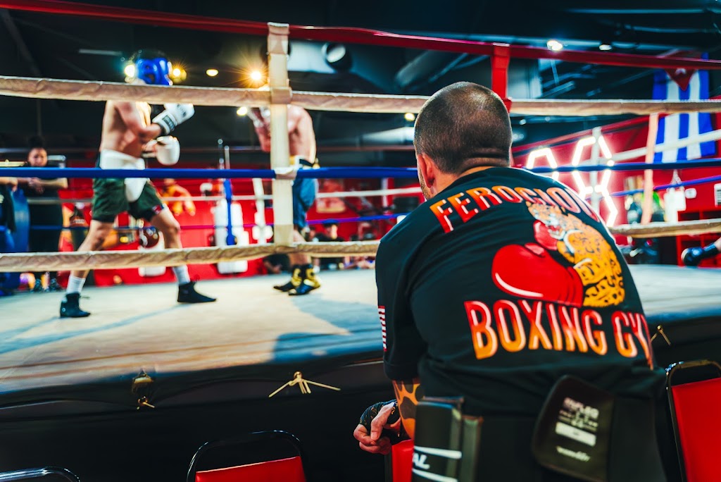  Ferocious Fitness Boxing Gym