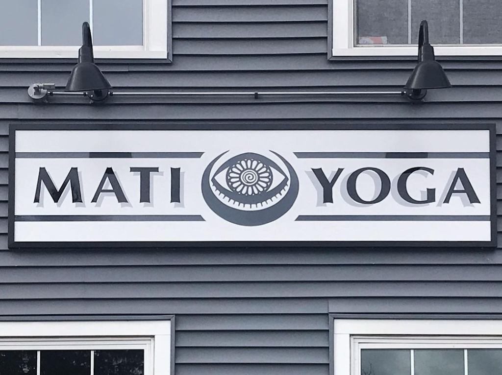 Mati Yoga Studio