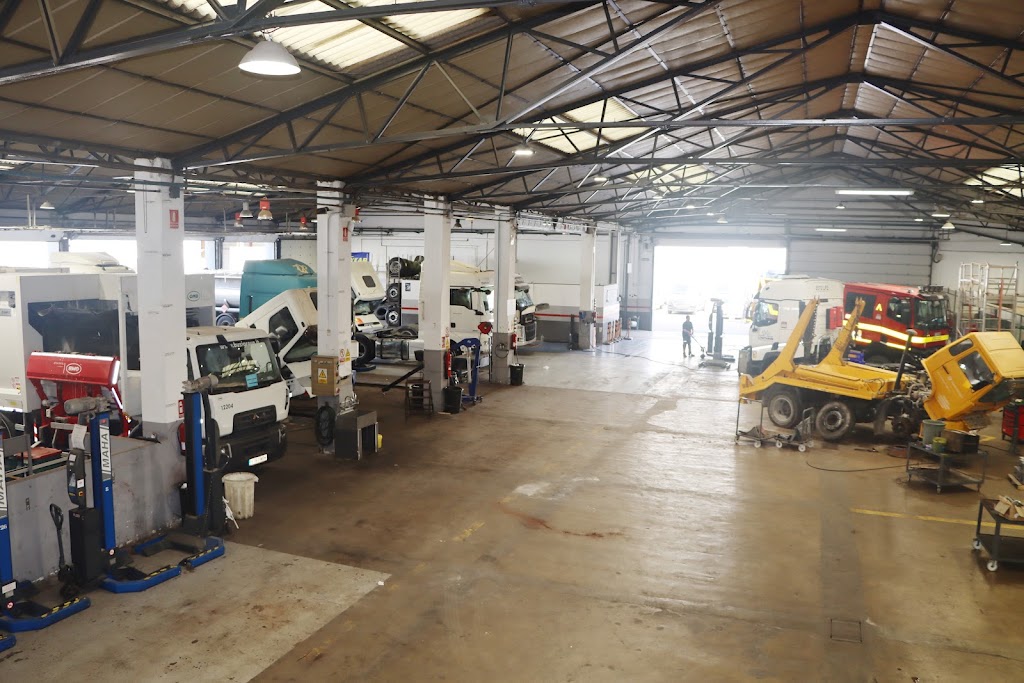 Grupo Valauto — Interior