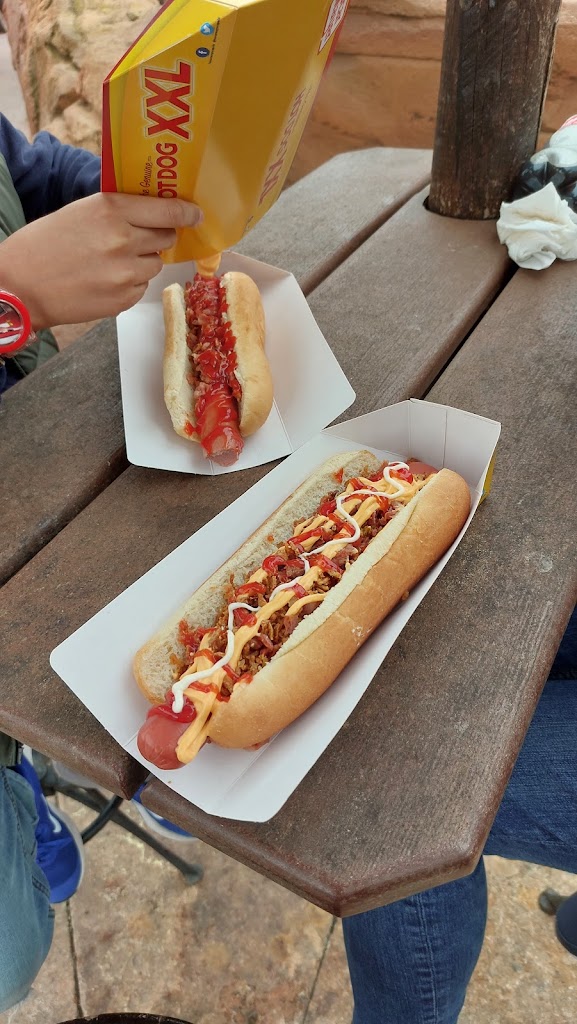 Hot Dog — Comida y bebida