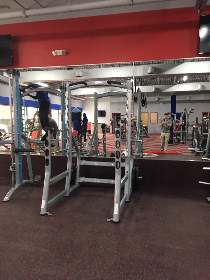  Workout Anytime Winder