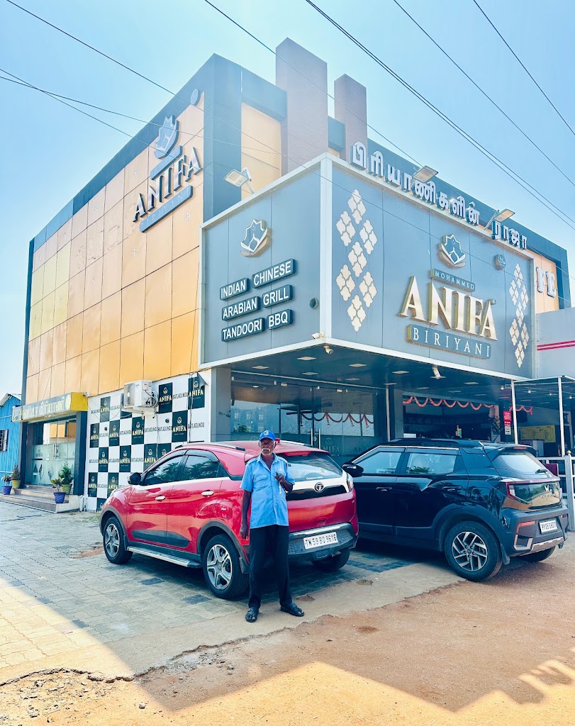 Anifa Biriyani Batlagundu