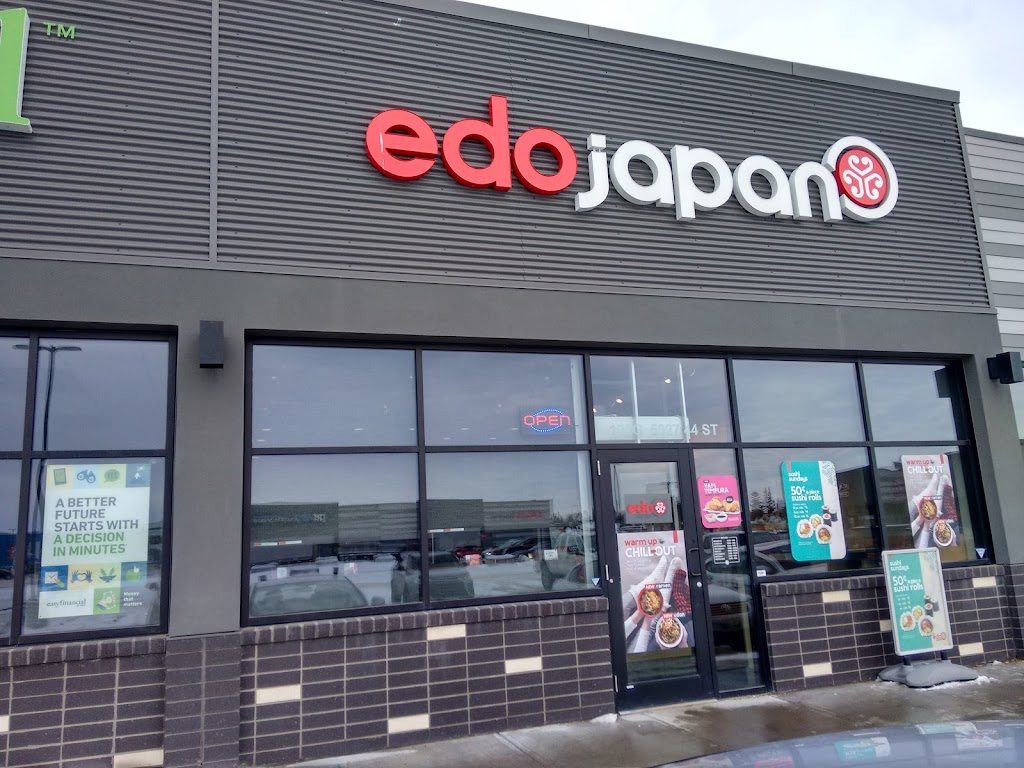 Edo Japan in Lloydminster