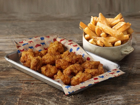 French fries