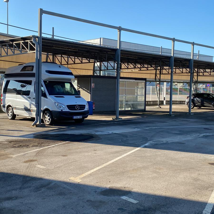 Camper Emporda - Parking indoor y outdoor | Girona
