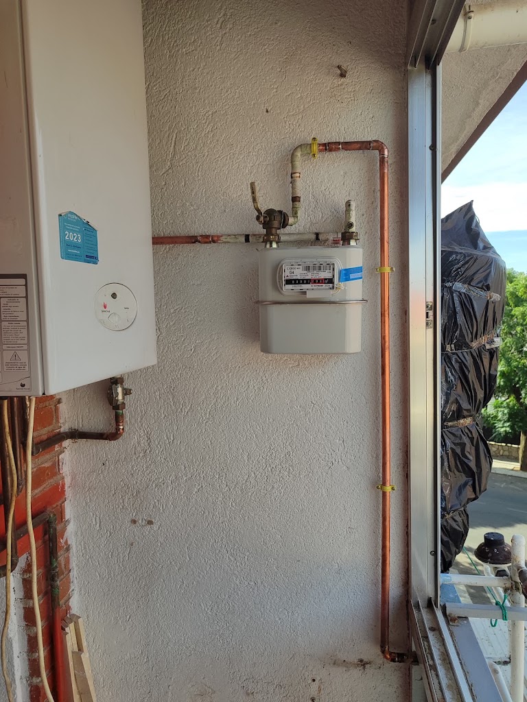 Instalaciones Arribas S.C — Tuberia