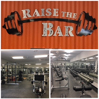  Raise The Bar Gym and Wellness Spa
