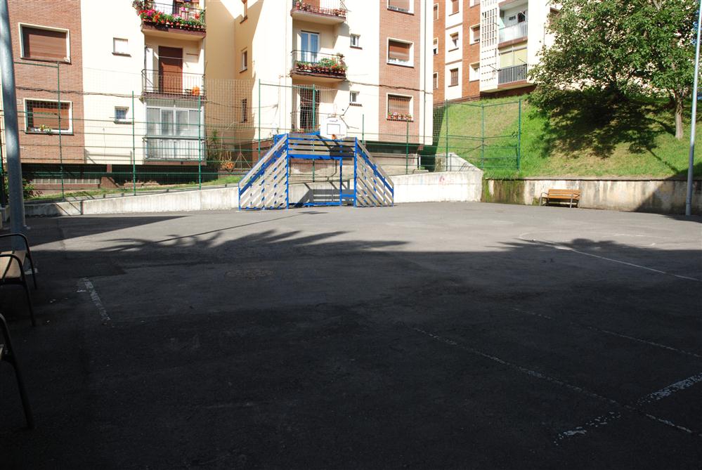 Antziola Kiroletako PIsta