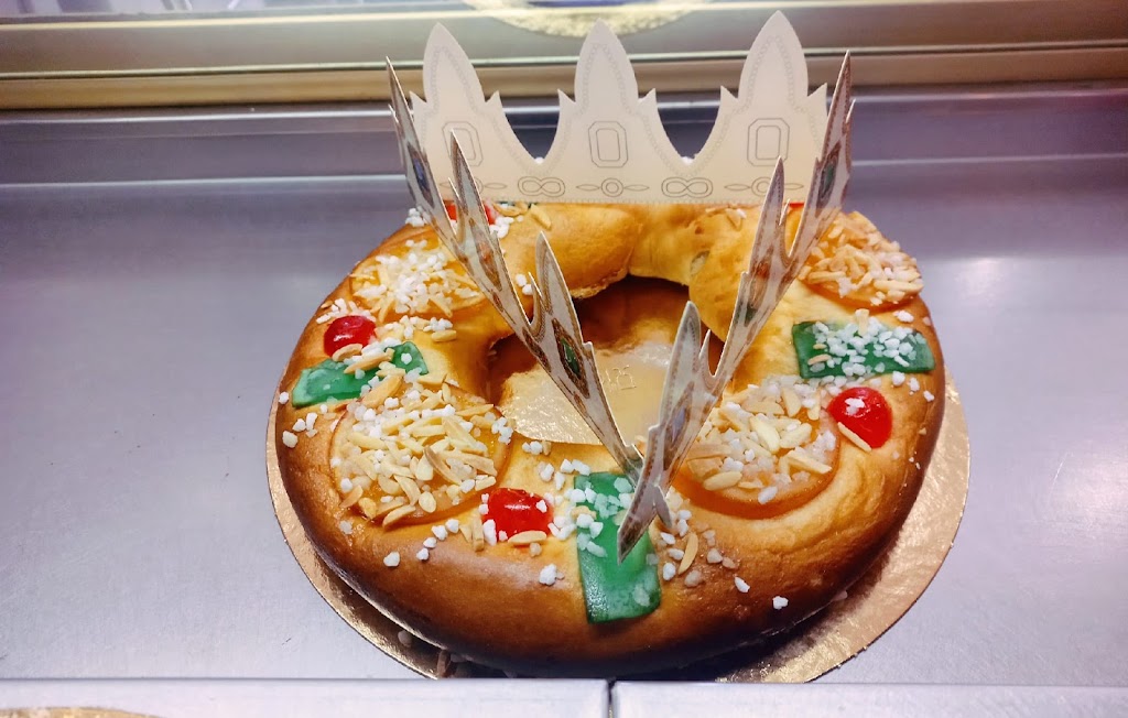 PANADERIA Y CAFETERIA SENSATION — Comida y bebida