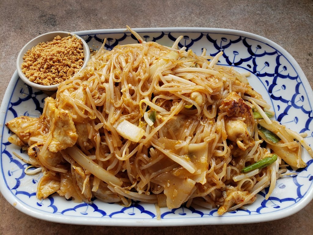 Ginger Thai