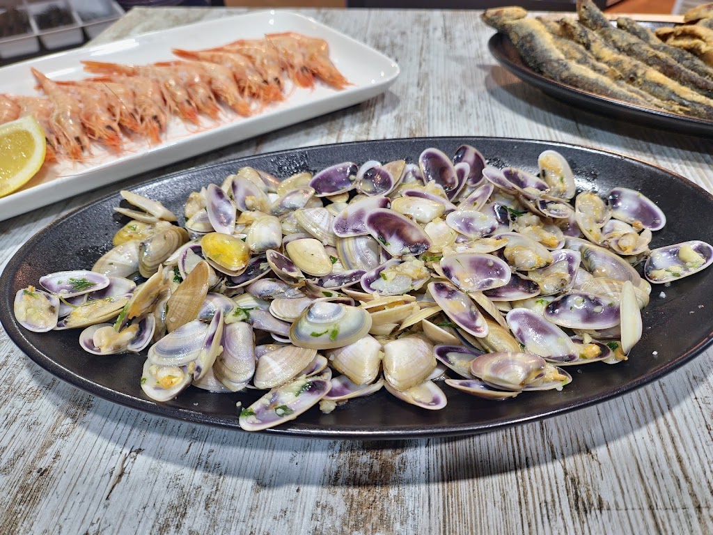 Restaurante Onuba — Comida y bebida