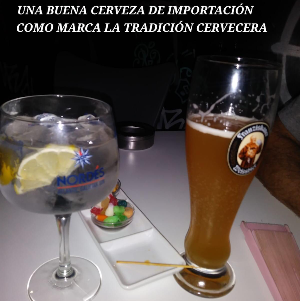 LA Resistencia SAN FERnando — Cerveza