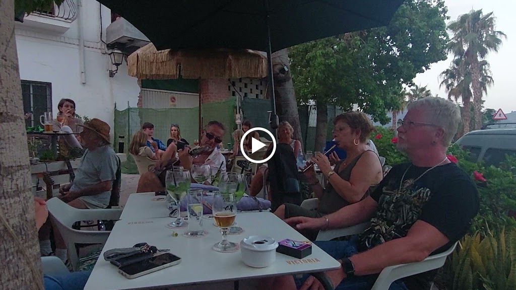 Bar Carisma — Ambiente