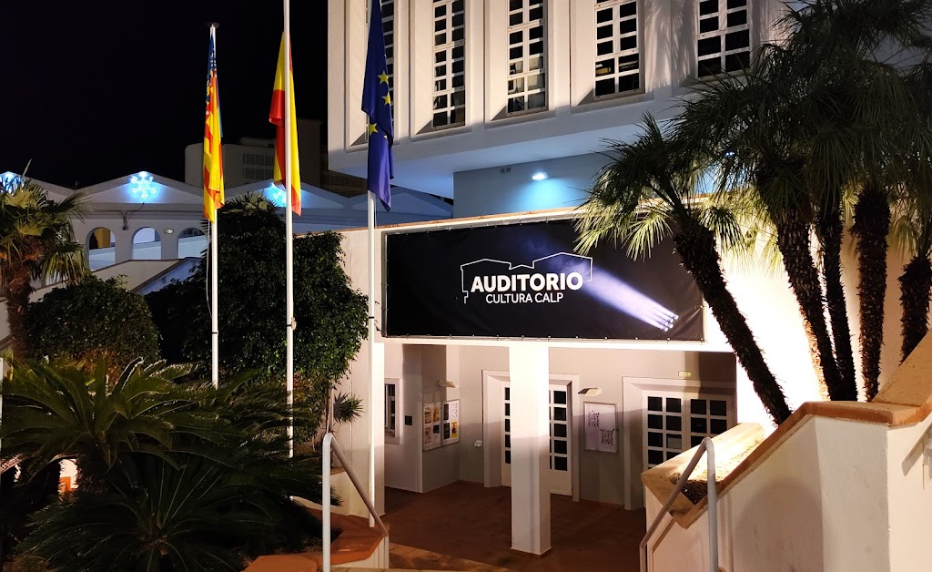 Teatro Odeon de Calpe
