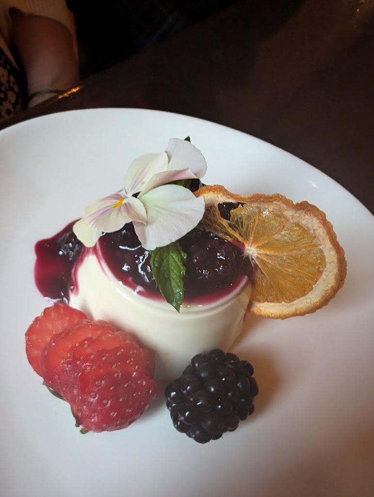 Panna cotta