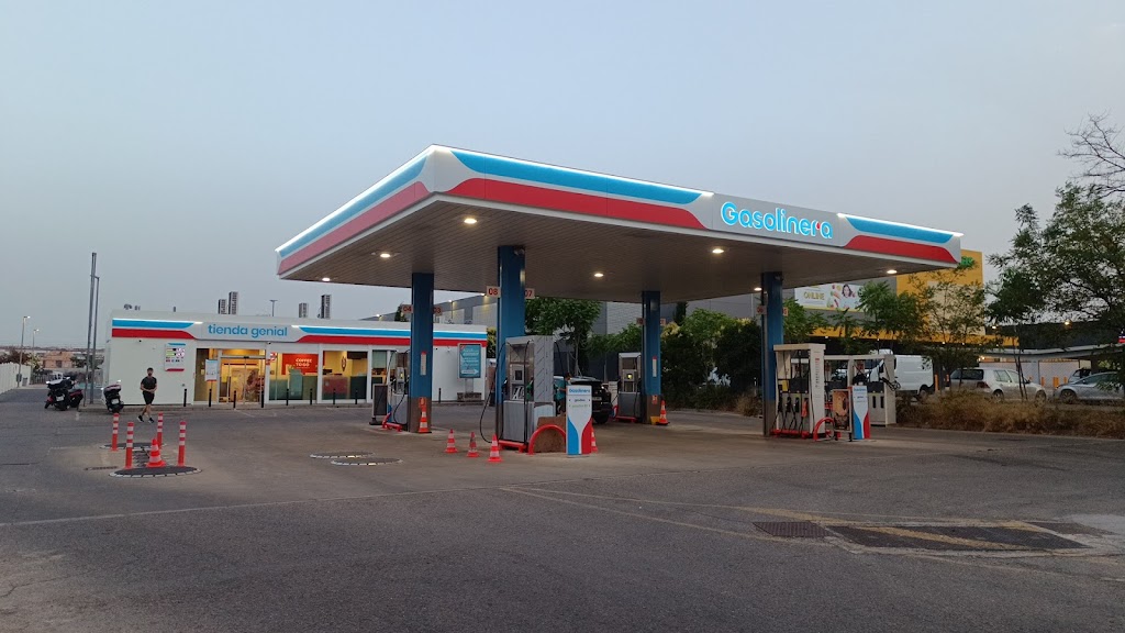 Precio genial gasolinera