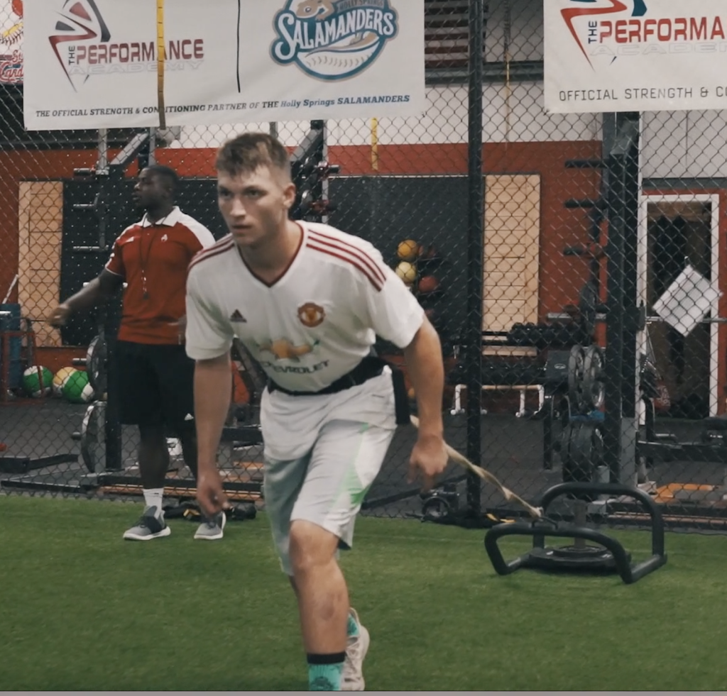  The Performance Academy