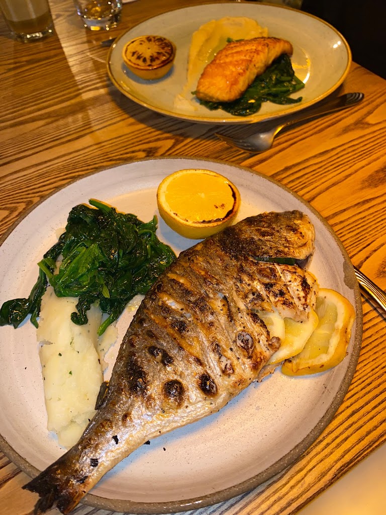 Sea bass