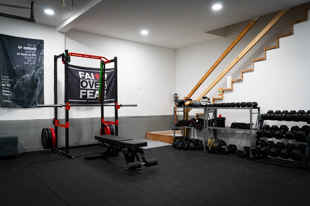  Revamp - Certified Personal Trainer. Nutritionist.