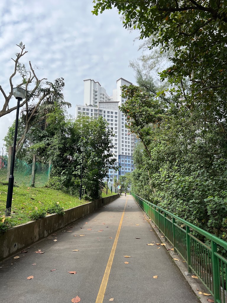 Outward Bound Singapore (Reception and Activity Centre)