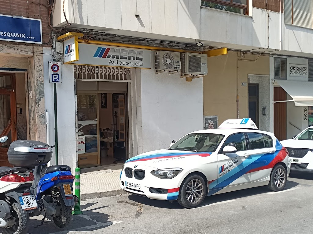 Autoescuela Mere,S.L.