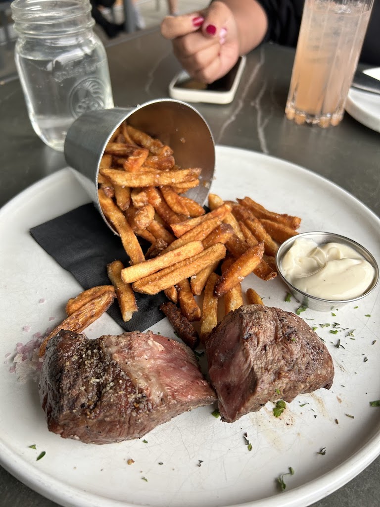 French fries
