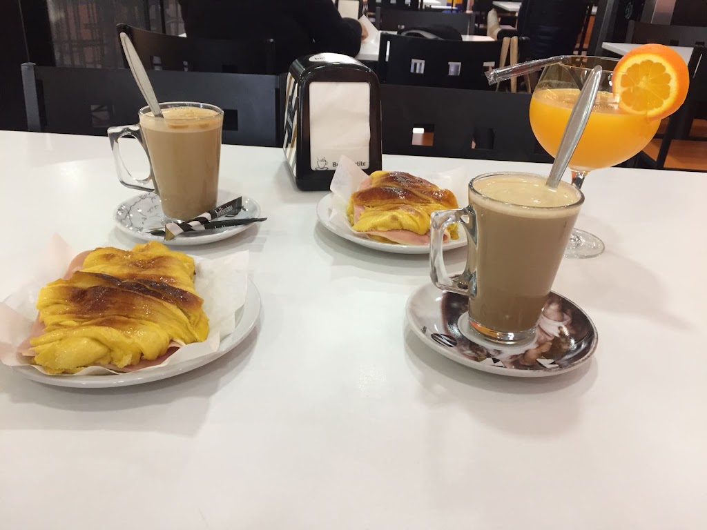 Cafeteria Il Pavione — Comida y bebida