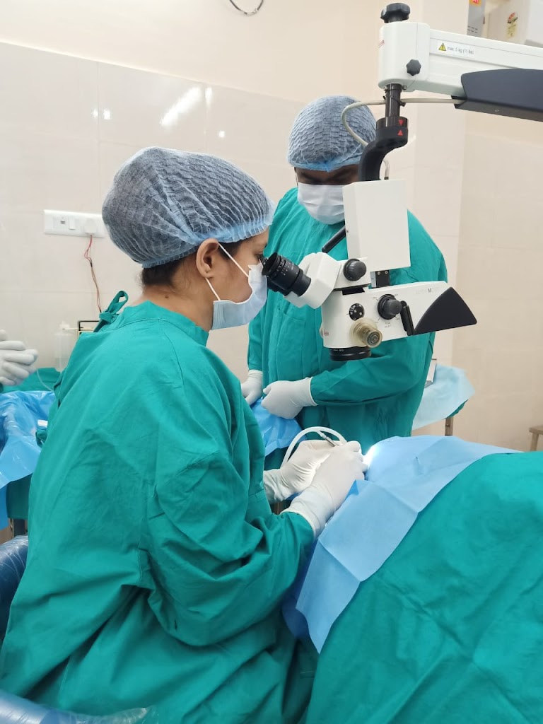 Prayag Eye Mind Clinic