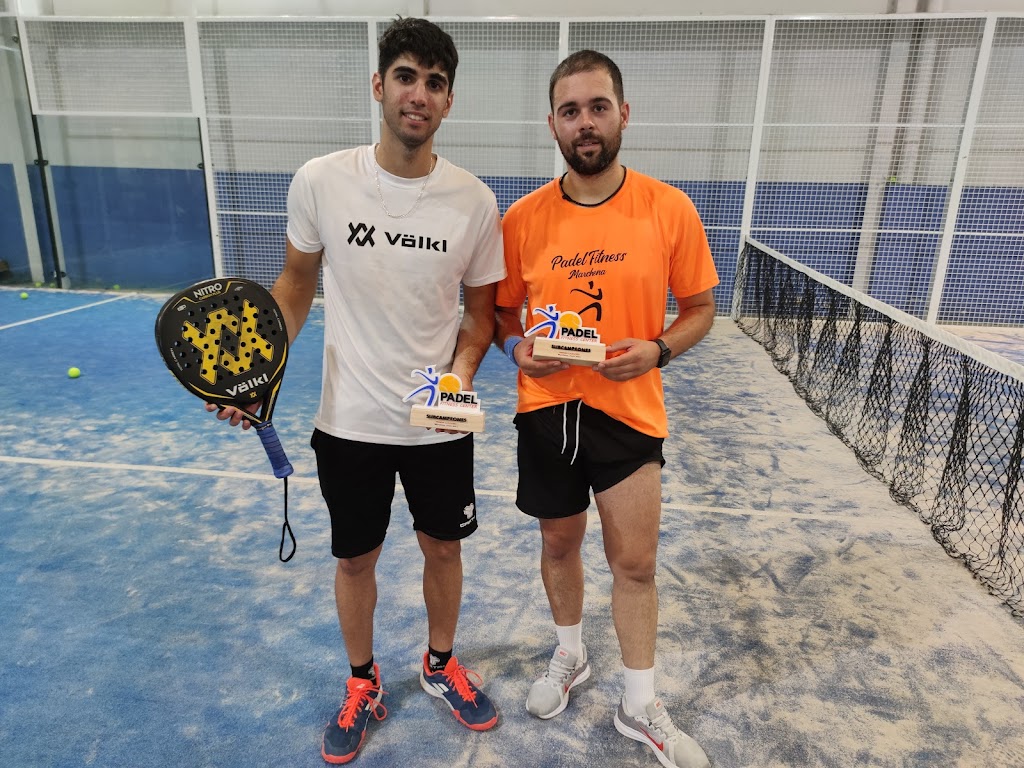 Impulsar Padel Indoor