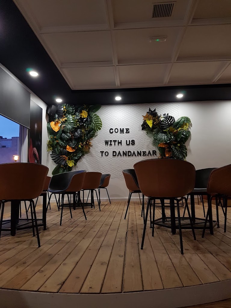 Saborea Food & Drink — Ambiente