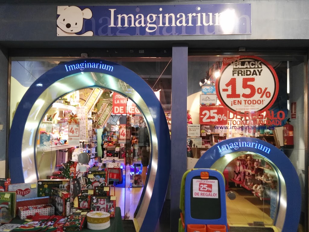 Foto 2 de Juguetes Imaginarium Castellon