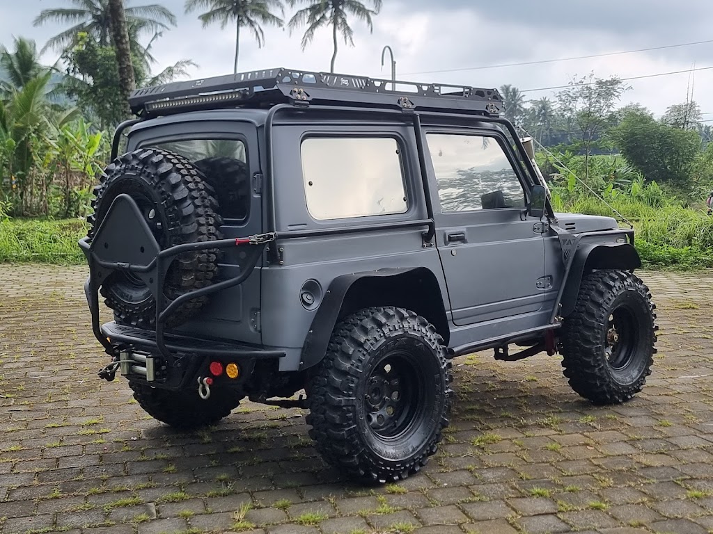 PINGKY GARAGE BENGKEL MOBIL