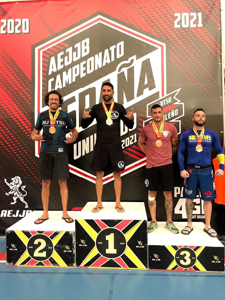 ROGER GRACIE ACADEMY TARIFA — Del propietario