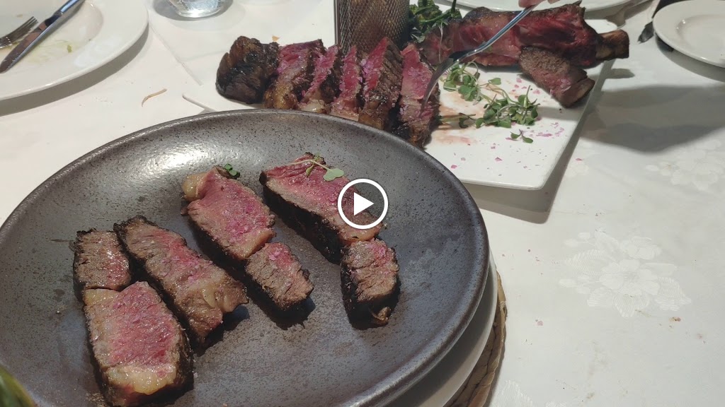 Restaurante Baco Getafe — Videos