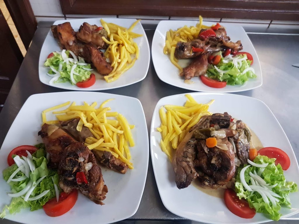 RESTAURANTE EL TXOKO SANTURTZI