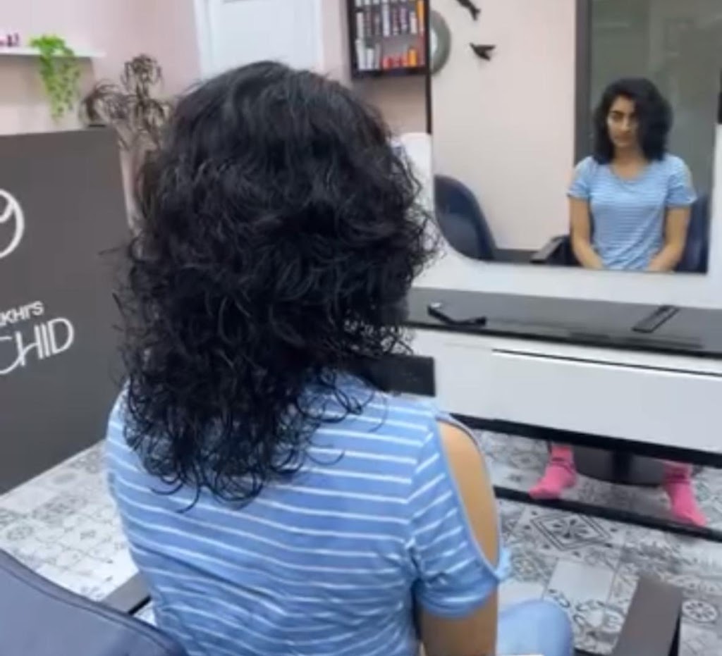 Vaishakhi S Orchid Vo Salon Academy Makeup