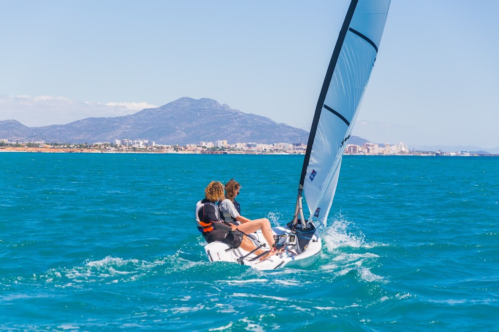 Escuela de vela Clubdemar