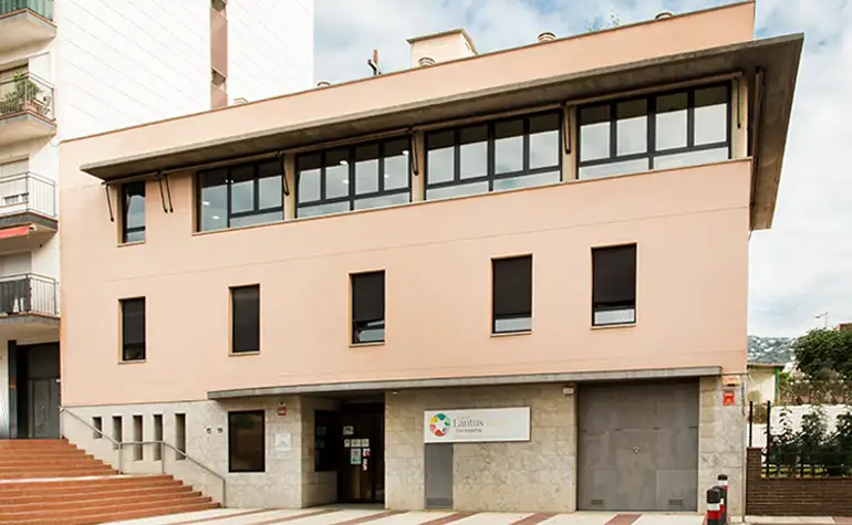 Residencia Lantus CALELLA