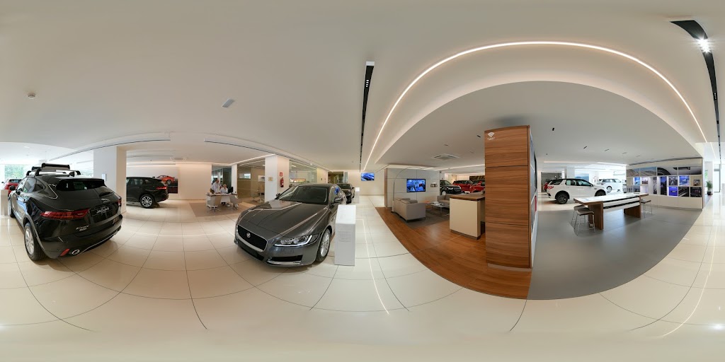 Concesionario Oficial Land Rover | Full Traction — Street View y 360deg