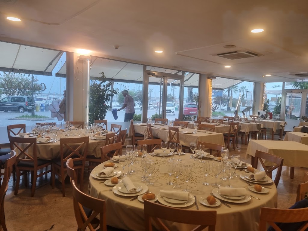 Casa Gallega Sitges — Ambiente