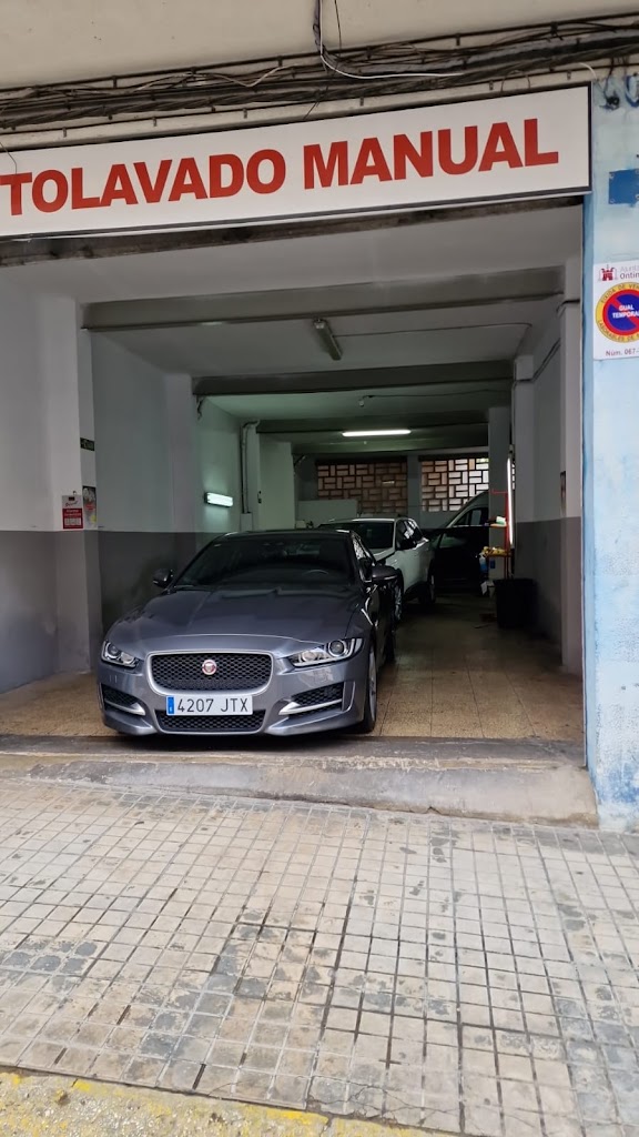 Autolavado Manual Triton — Del propietario