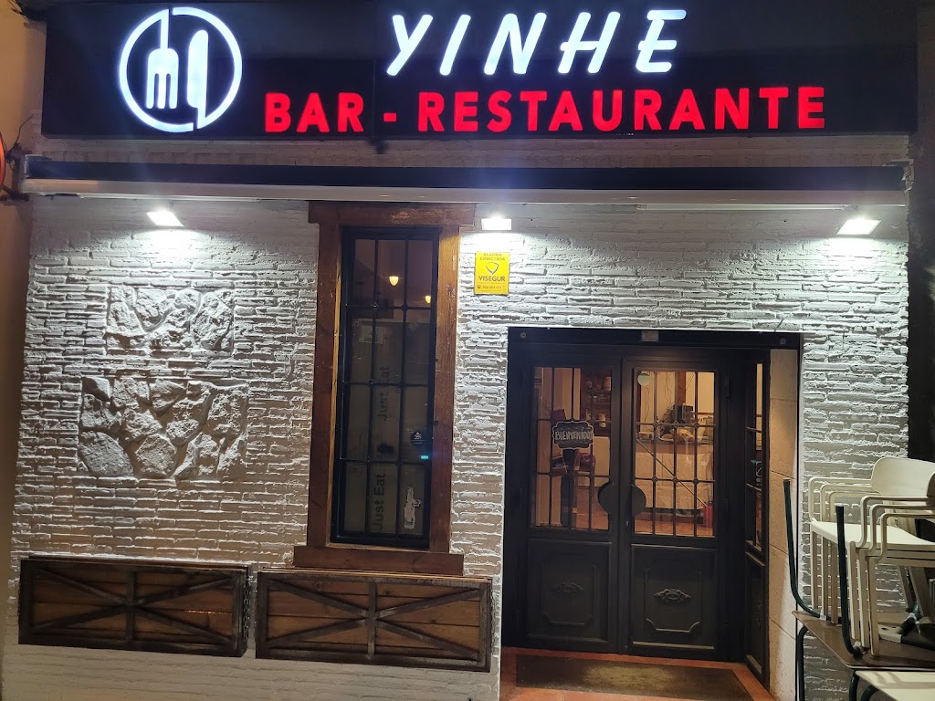 Restaurante yinhe