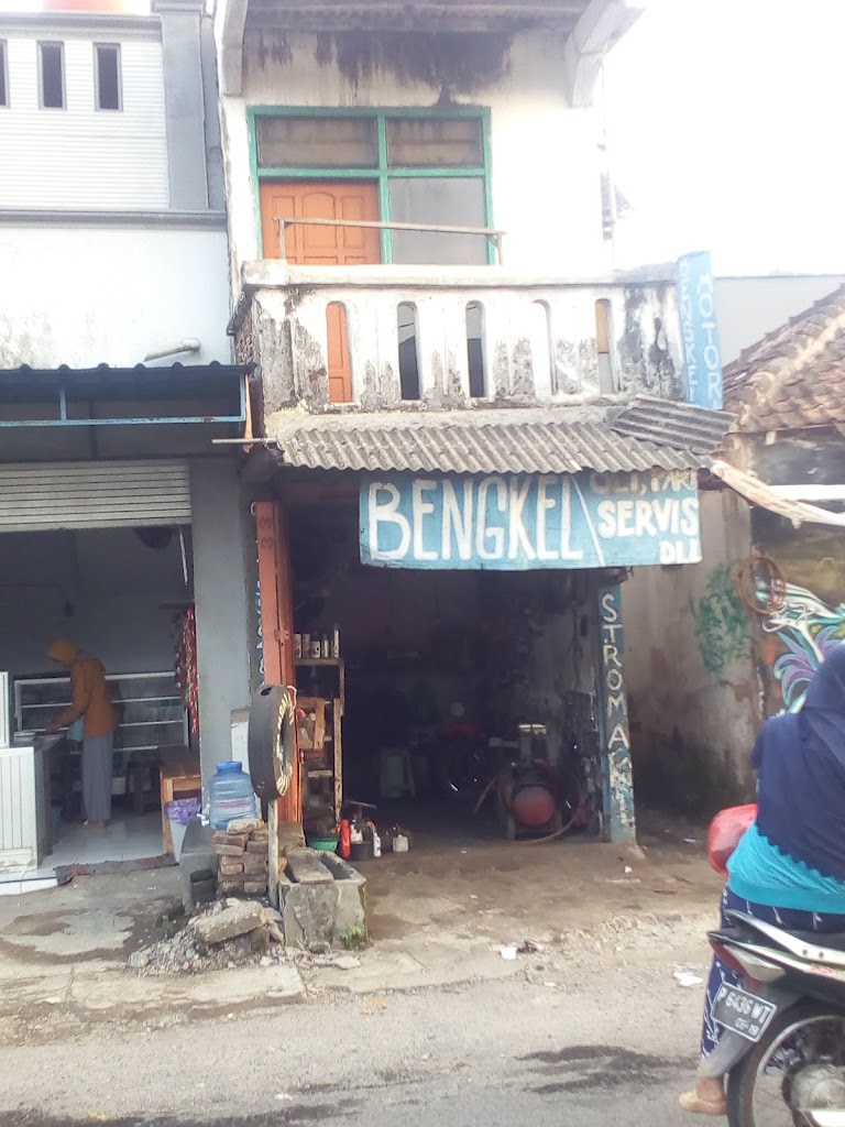 Bengkel Ikrar Motor