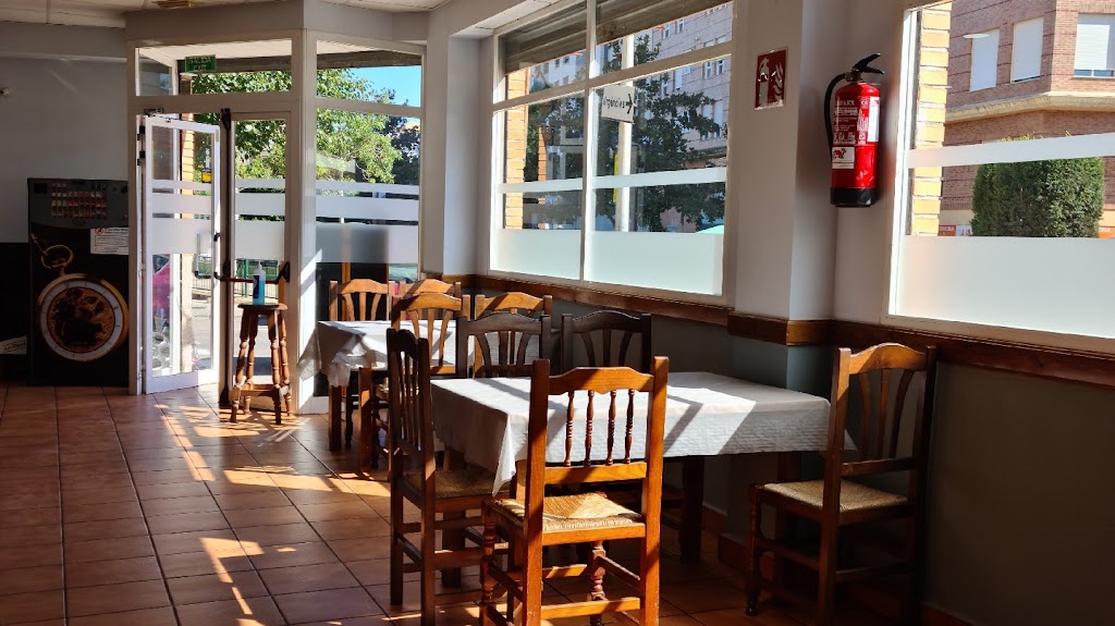 RESTAURANTE LA PACA — Ambiente